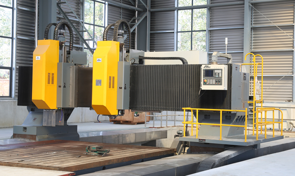 龍門移動式數控鉆銑床 龍門移動式數控鉆銑床